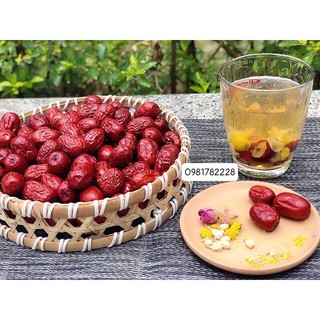 Gói 500 gram Táo đỏ Tân Cương loại ngon