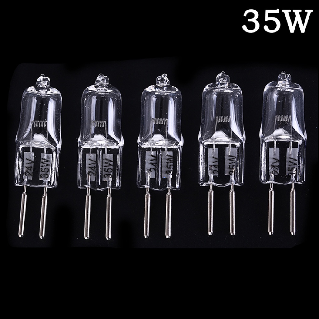 Bộ 5 Bóng Đèn Led 24V G5.3 35W / 50W