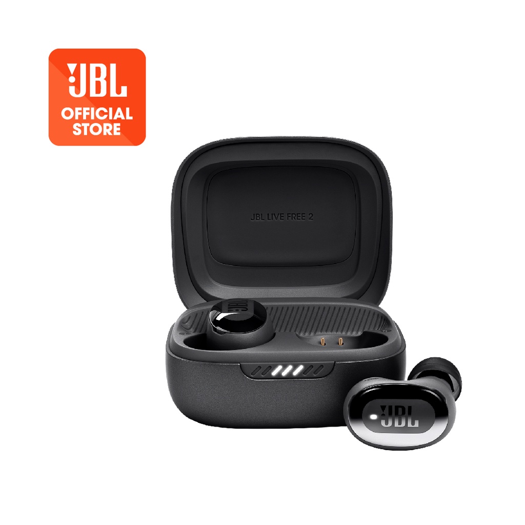 [Hàng Chính Hãng] Tai Nghe Truewireless JBL Live Free 2 TWS