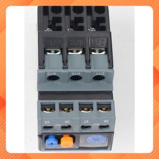 rơle nhiệt (relay nhiệt) CHINT 1-16A 1.6-2.5A 2.5-4A 4-6A 9-13A 12-18A 17-25A chính hãng