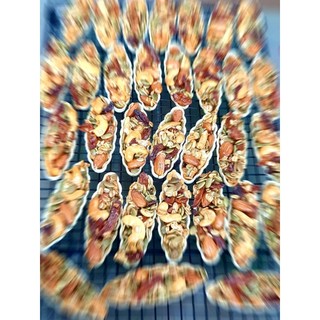 Thuyền mix hạt dinh dưỡng