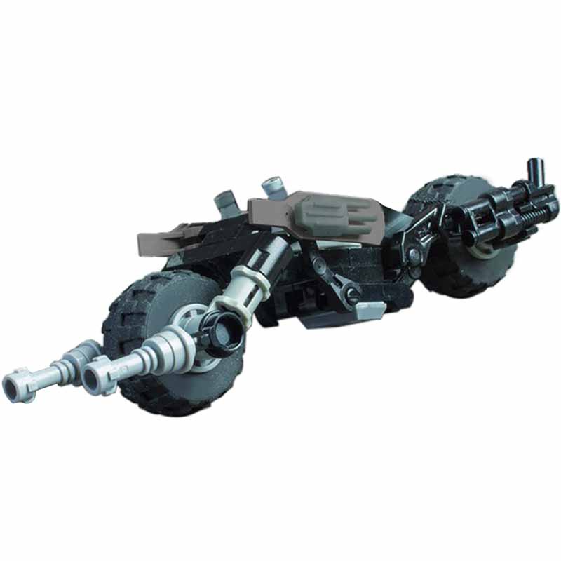 Đồ chơi trẻ em Lắp Ráp Mô Hình Siêu Anh Hùng Batman MOC-24654 Cho Bé