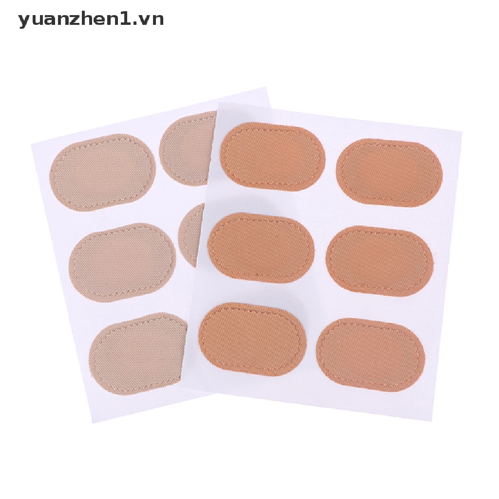 Bộ 6 Miếng Dán Loại Bỏ Vết Chai Sần Tiện Dụng