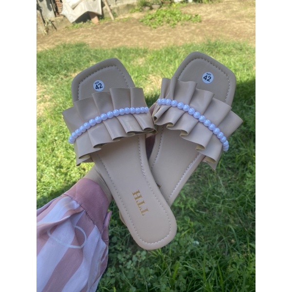 Dép nhúng bảng cườm bigsize 30-45 TTHSHOES