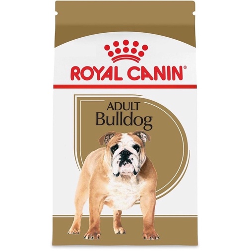 Thức ăn khô cho chó Bull Pháp- 3kg