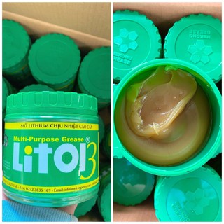 Mỡ bò chịu nhiệt litol-3