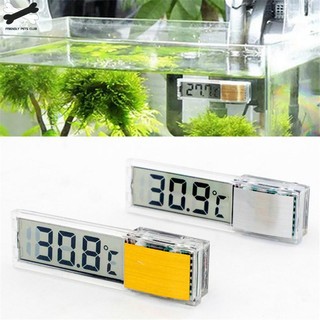 Nhiệt kế điện tử màn hình lcd 3d đo nhiệt độ bể cá