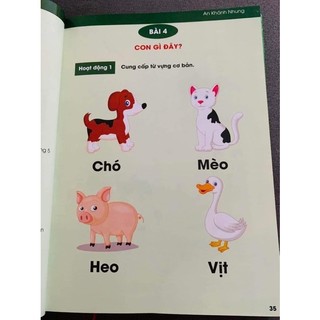 Hot💜Học liệu Dạy Con Học Nói 1💜