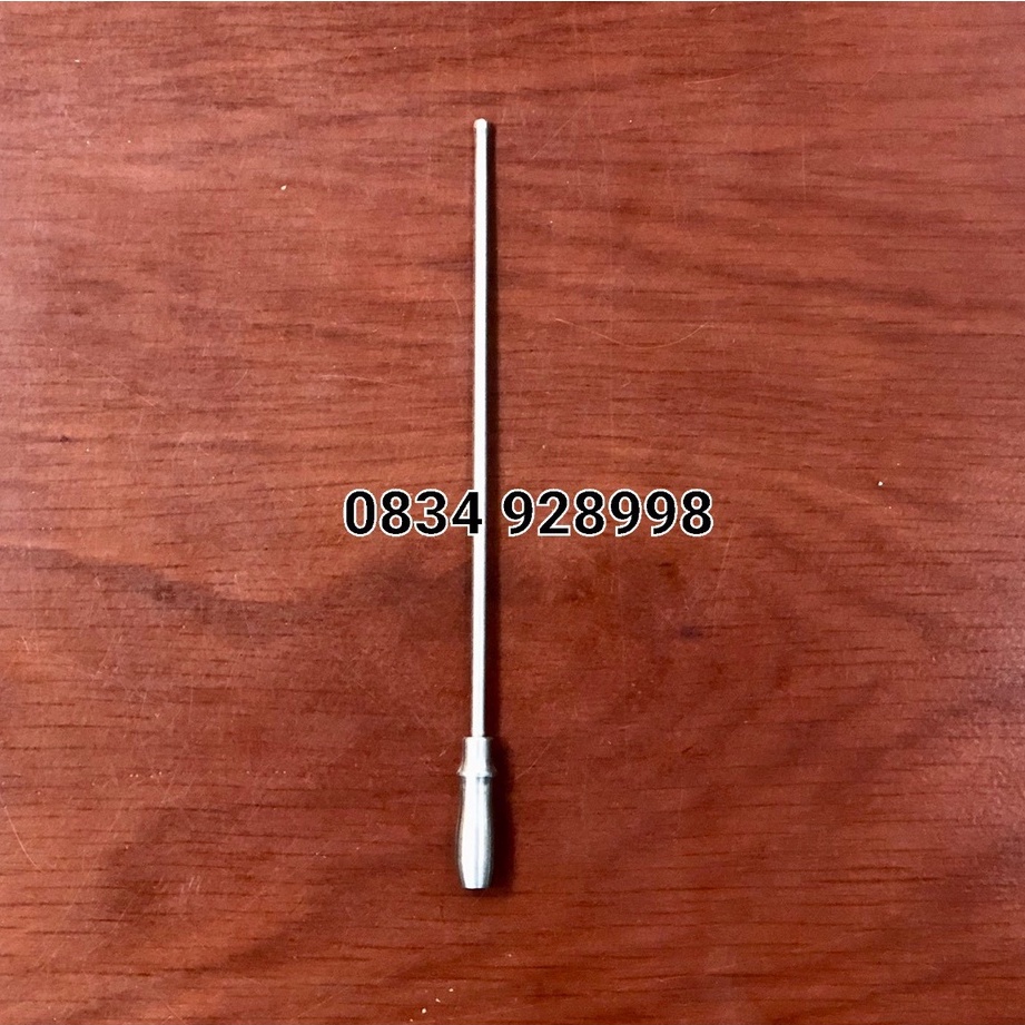 Ống hút dịch inox