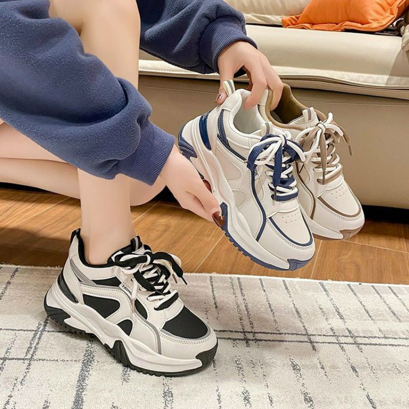 Giày nữ mẫu mới Fashion hàng chuẩn QC đẹp xịn