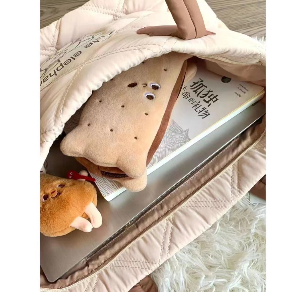 Túi Xách Cỡ Lớn Thời Trang Đơn Giản Cho Nữ