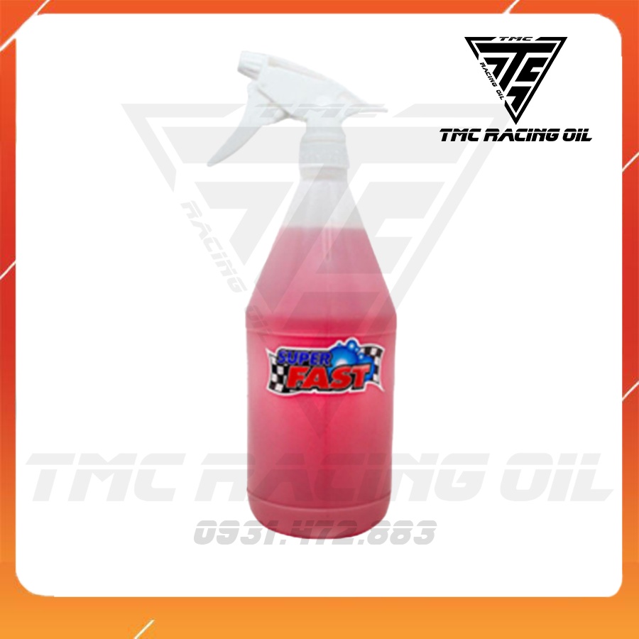 Super Fast dung dịch rửa xe siêu sạch (1 lít)
