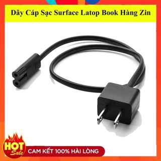Dây cáp sạc surface pro 4 latop book hàng zin