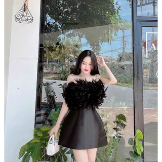ĐẦM XÒE LÔNG NGỰC M
