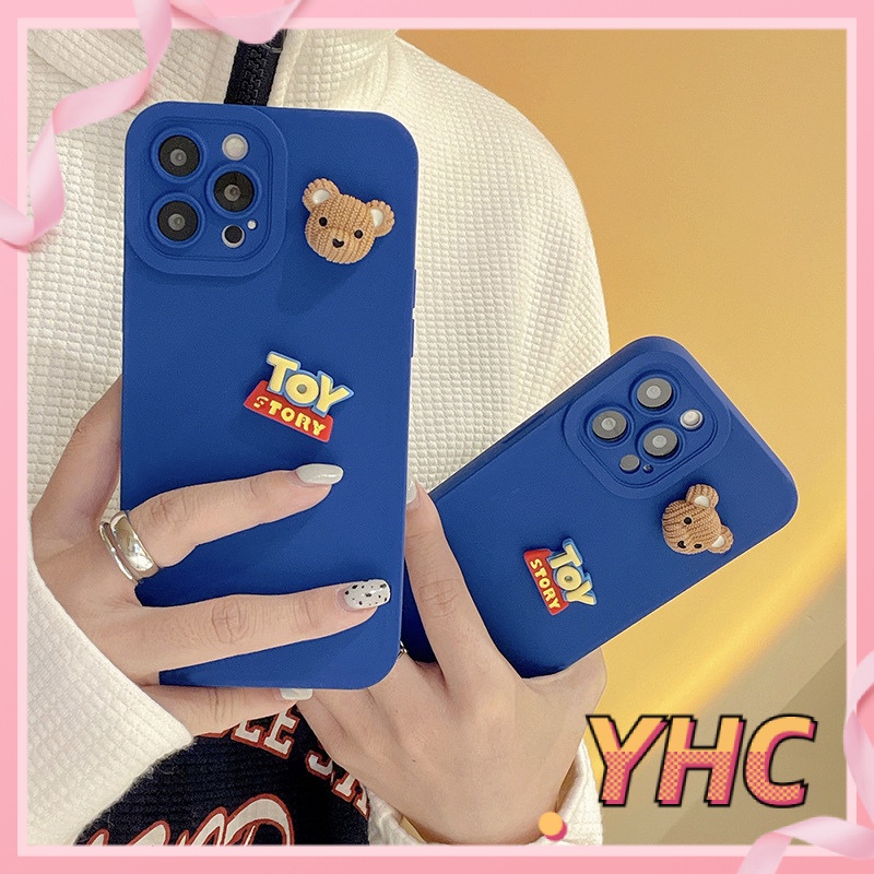 ốp iphone In Hình Gấu 3d tương thích iPhone 6/6plus/6s/6splus/7/7plus/8/8plus/x/xs/xr/xsmax/11/12/13/pro/max/plus/promax--024