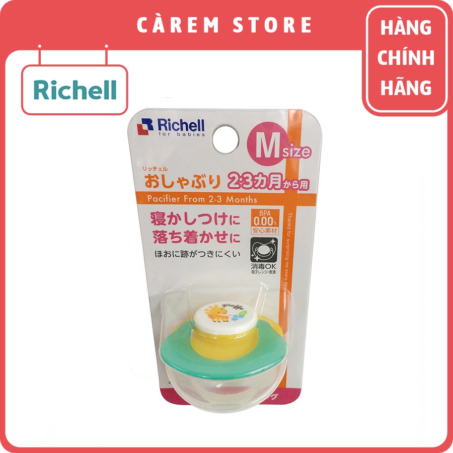 Ti Giả Richell-Nhật Bản