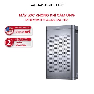 Máy lọc không khí cảm ứng Perysmith Air Purifier AURORA Series H13