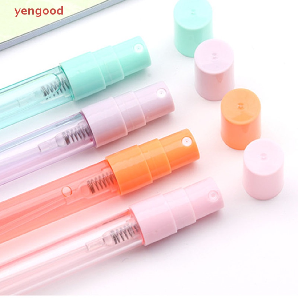(YGD) Bút Mực Gel Rỗng 10ml Có Thể Bơm Lại