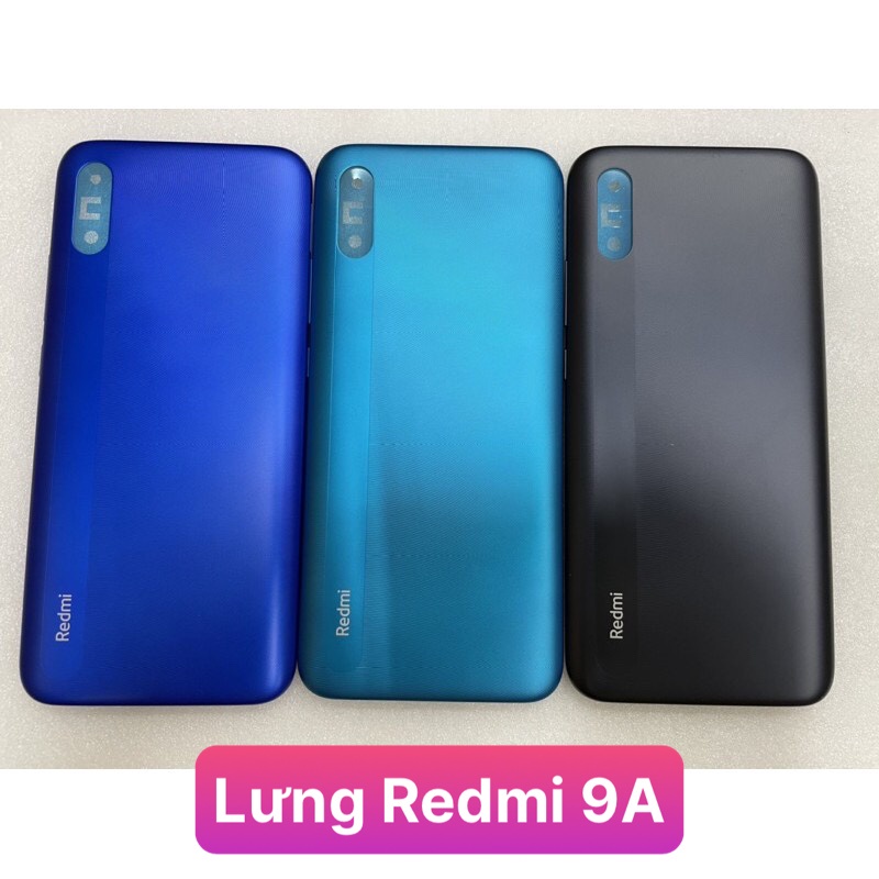 Nắp lưng Redmi 9A Xiaomi