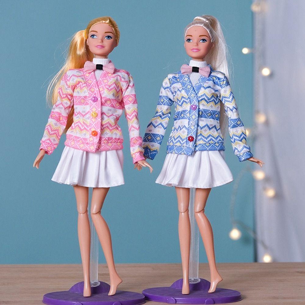 SUSANS Đầm Thời Trang 2022 Xinh Xắn Dành Cho Búp Bê