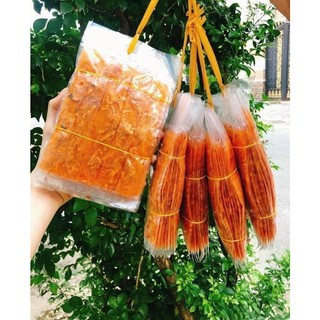 [ SIÊU RẼ] BÁNH TRÁNG DẺO TÔM CUỐN HÀNH PHI