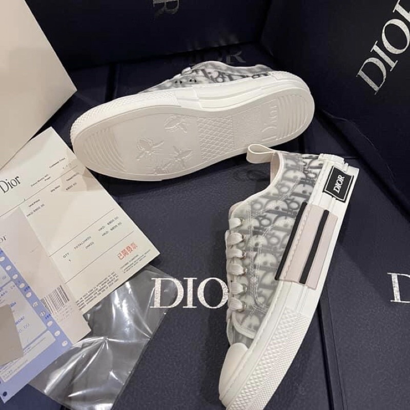 GIÀY DIO B23 SNEAKER THẤP CỔ LAI AU SC