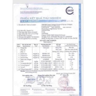 Cần tây diệp lục collagen