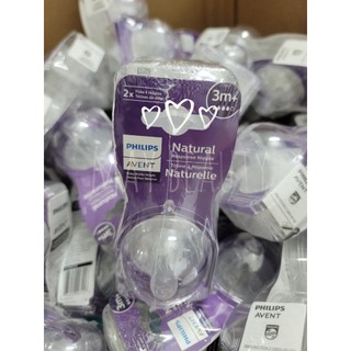 Núm ty thay thế Avent Mẫu Mới đủ size