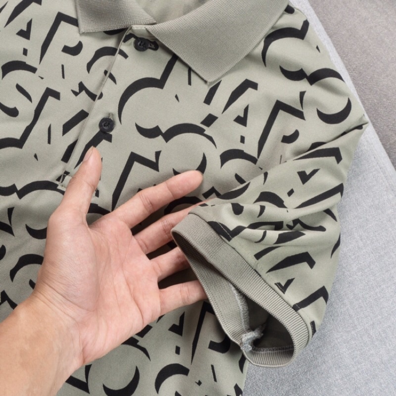 Áo Thun Polo Nam Marc Cos Họa Tiết Cực Chất ASTD167