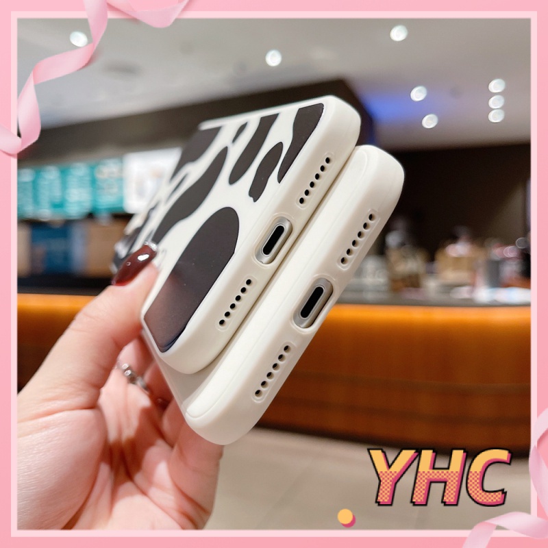ốp iphone Họa Tiết Bò Sữa Dễ Thương tương thích iPhone 6/6plus/6s/6splus/7/7plus/8/8plus/x/xs/xr/xsmax/11/12/13/pro/max/plus/promax-978