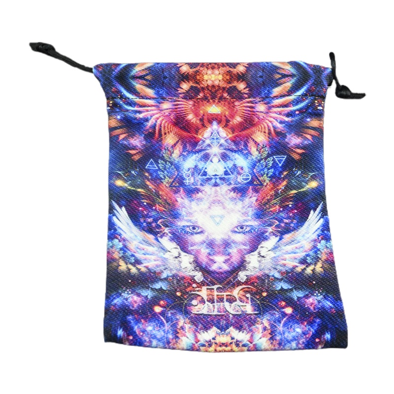 Túi Đựng Bài Tarot Khăn Trải Bàn Dành Cho Người Mới Bắt Đầu