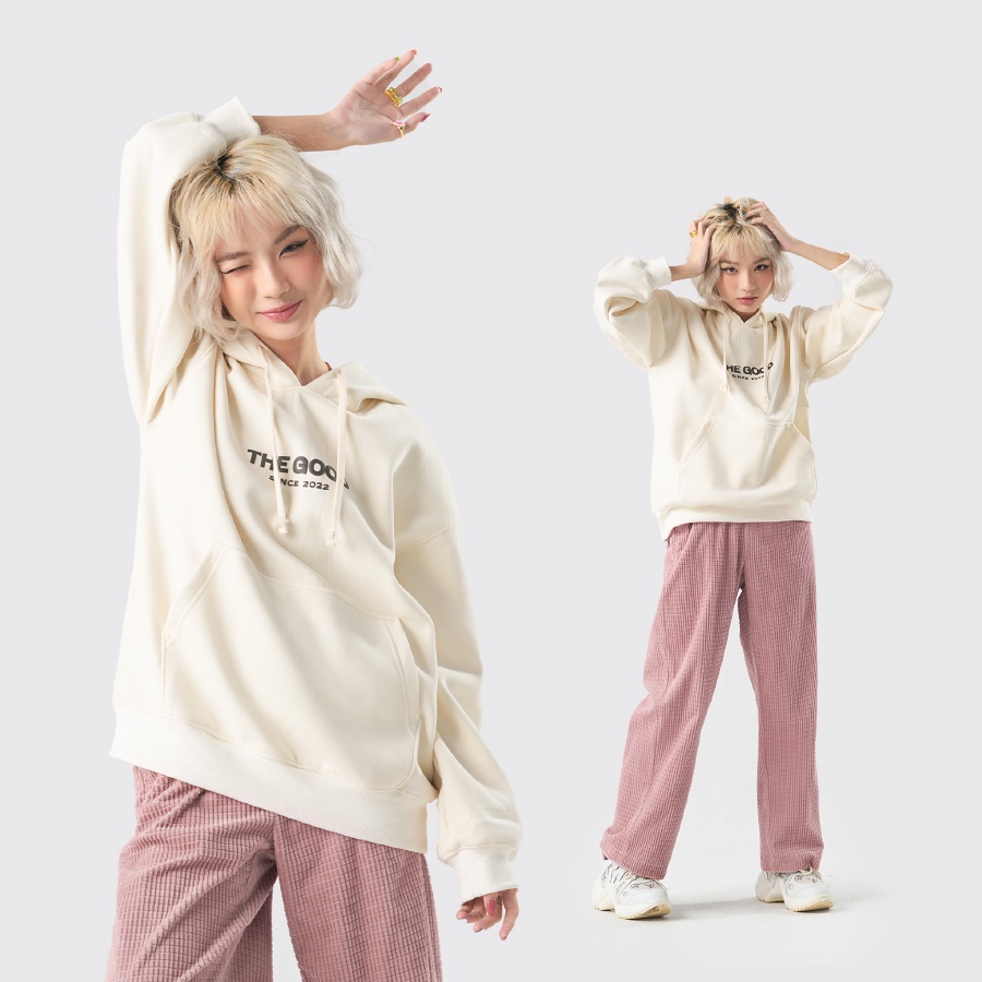 Áo Hoodie THE GOOD/ Basic Hoodie
