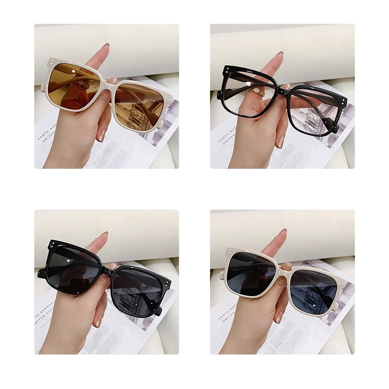 Kính Mát Thời Trang Hàn Quốc Chống Tia UV400