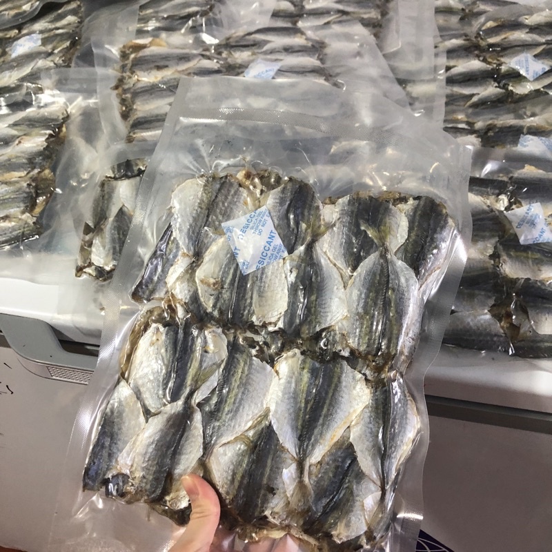 Cá chỉ vàng/ chỉ vàng khô to/ cá khô ngon 300g, 500g, 1kg