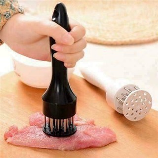 Dụng cụ châm thịt, dụng cụ châm bì thịt