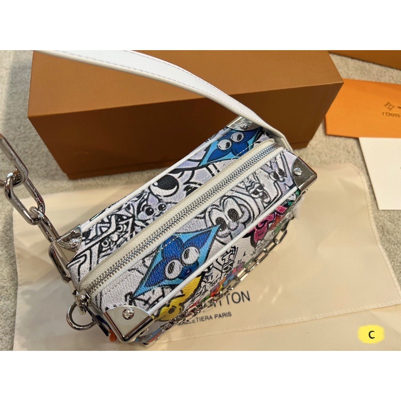 Túi L V MINI SOFT TRUNK SZ18