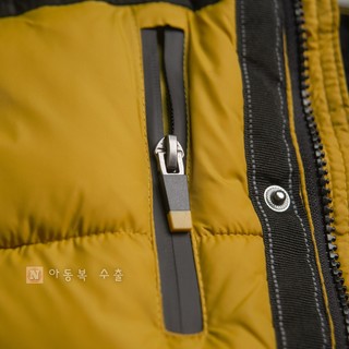PARKA CA ĐẠI HÀN CHO BÉ