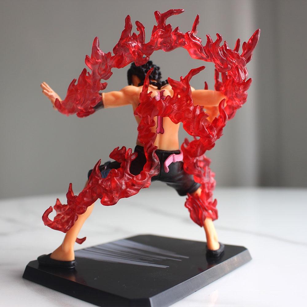 Mô hình One Piece Ace ver 3 hàng cao cấp  figure one piece