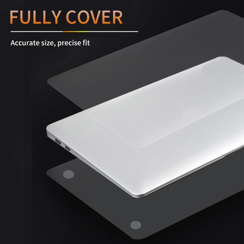 Miếng Dán Vinyl Bảo Vệ Toàn Thân Laptop Macbook Pro Air 13 M1 Chip A2337 A2338 A2159 11 15.4 16 Inch