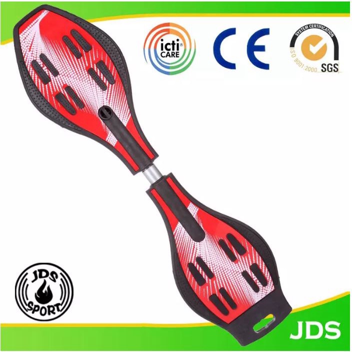 Ván Trượt Skateboard, Ván trượt lắc 2 bánh - Ván trượt xoắn skateboard twister, hàng cao cấp, tặng kèm túi đựng.