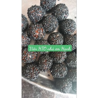 Hà Thủ Ô viên mật ong mè đen