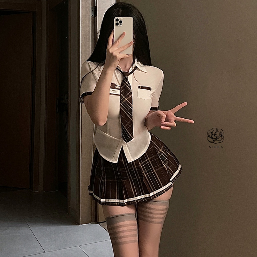 Cosplay nữ sinh, trang phục hóa trang học sinh - Mã C506 | BigBuy360 - bigbuy360.vn