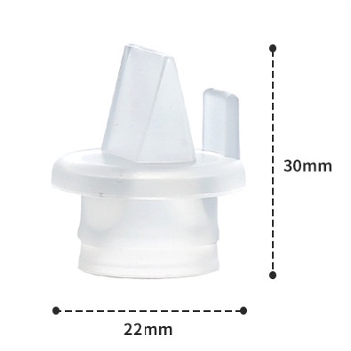 Phễu hút sữa Silicon, phễu Masage silicon, van máy hút sữa điện đôi, máy hút sữa tay