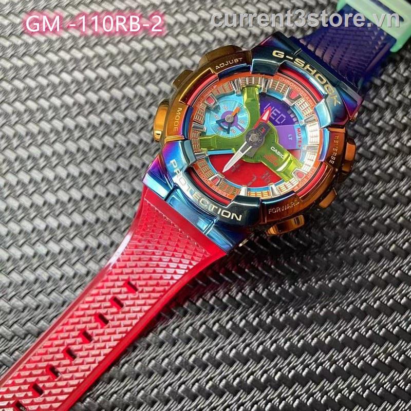 Đồng Hồ Nam GM110RB-2A Phiên Bản Giới Hạn GM-110
