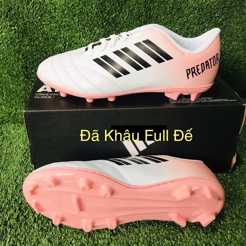 Giày đá bóng-giày đá banh sân cỏ tự nhiên Đinh lớn