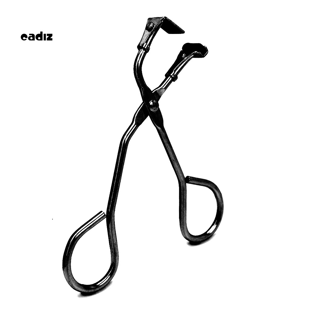 Dụng Cụ Bấm Cong Mi Chất Liệu Thép Không Gỉ Tiện Dụng