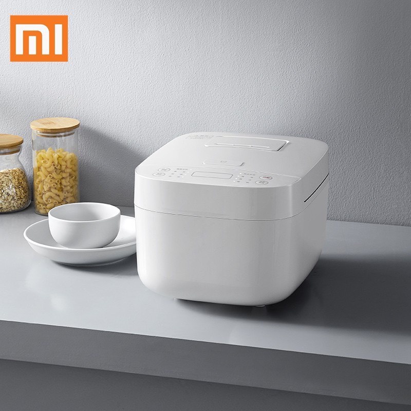 NỒI CƠM ĐIỆN Thông Minh Xiaomi Mijia C1 3L | 4L CHÍNH HÃNG - Tặng Sticker Tiếng Việt