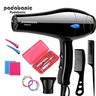 Máy sấy tóc tạo kiểu công suất lớn gió mạnh, máy sấy tóc 2 chiều nóng lạnh