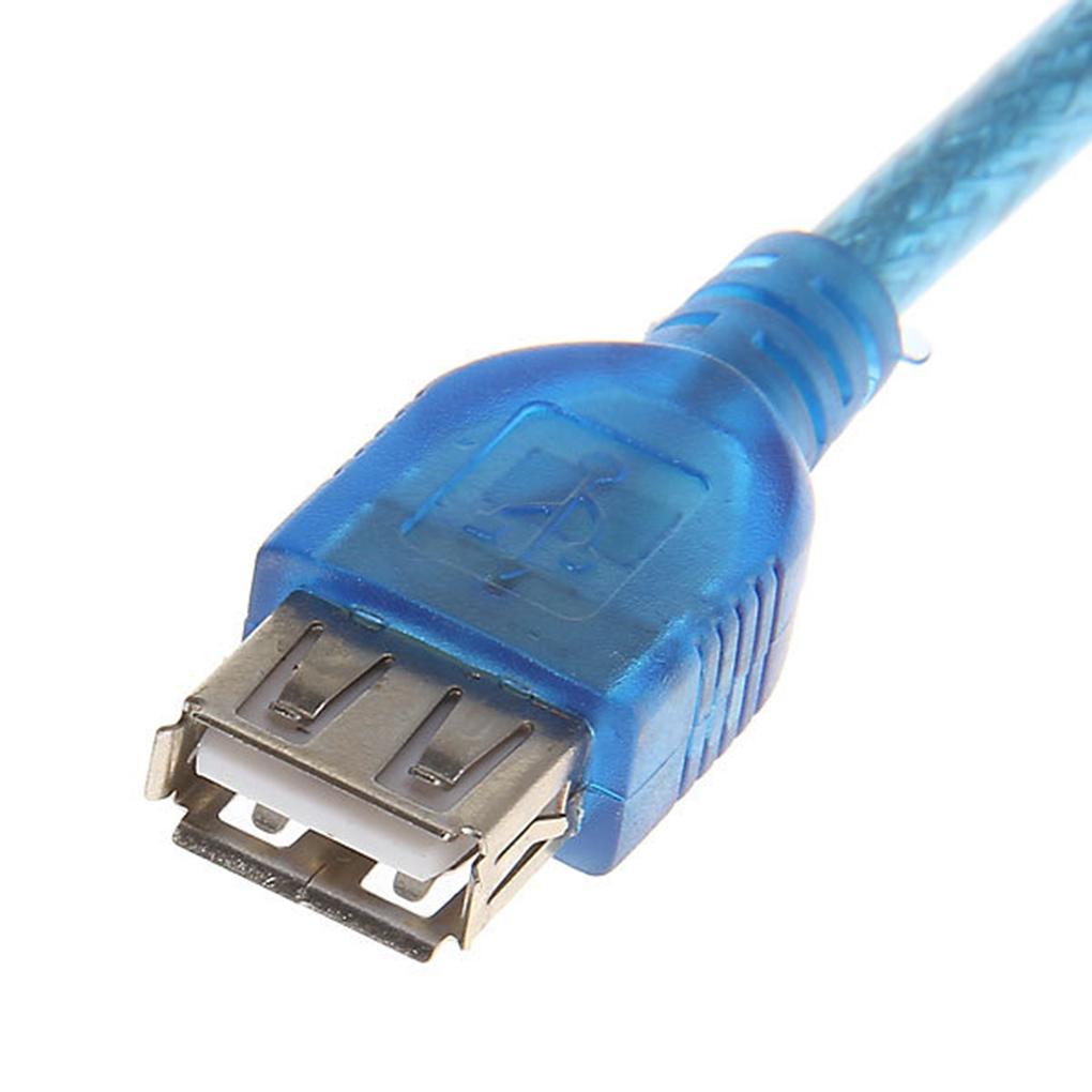 Cáp Mở Rộng Đồng Bộ Dữ Liệu USB 2 0 Dài 1 / 2 / 3 1 5 / 3 / 5 / 10M
