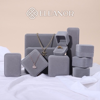 Hộp quà tặng Eleanor Accessories đựng bông tai dây chuyền nhẫn lắc tay phụ kiện trang sức 3070